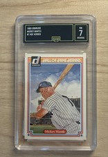 🔥 Graded POP 1/1 -1983