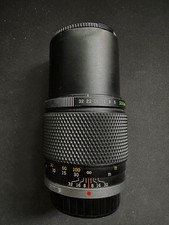 Olympus OM-System Objektiv F