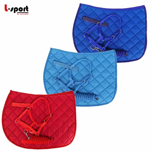Sport set halfter - l-sport,
