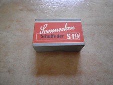 Neu Soennecken Schulfeder S19