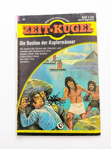 Science fiction romanheft - science,