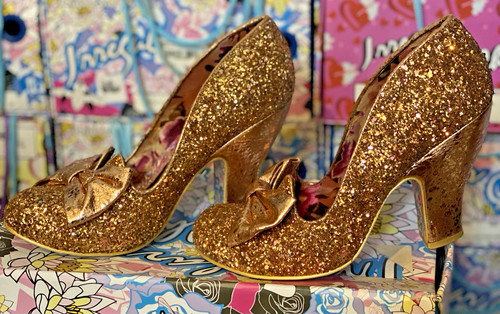 Irregular choice nick time - nick,