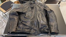 Held Lederjacke Motorradjacke