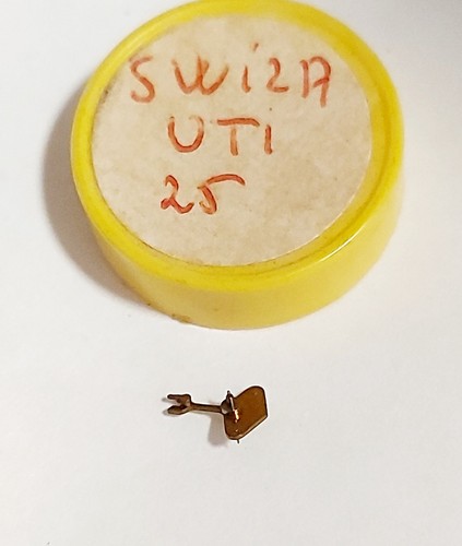 Wecker swiza uti - uti, 25