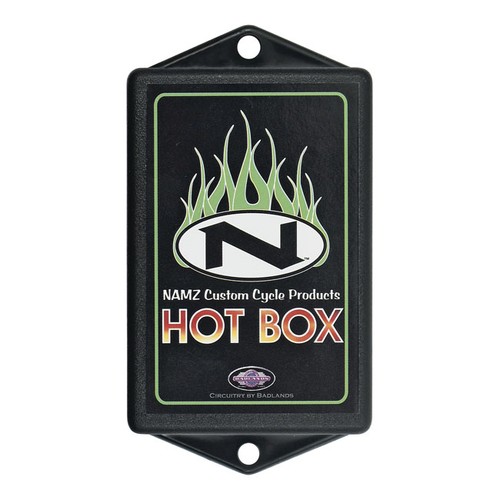 Namz hot box tour pak - tour-pak, run