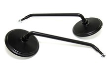 Spiegel Paar schwarz für BMW R 100 CS /7 R 75 R 65 R 60 R 45 N R 80 S 1973-1985