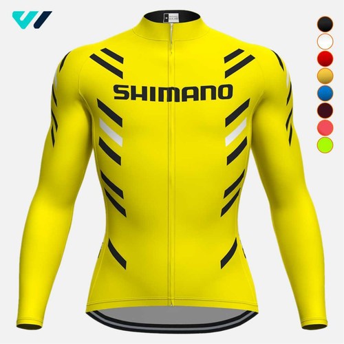 Radtrikot langarm herren - langarm,