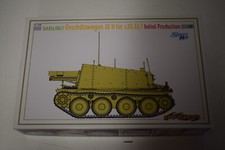 Dragon Cyber-Hobby 6270 Sd.Kfz.138/1 Geschützwagen 38 Smart Kit 1:35 NEU mit OVP