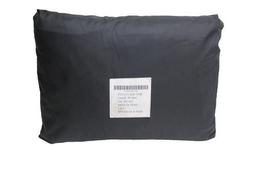 Orig army skeeta tent - orig., us