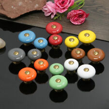 Möbelknopf Möbelgriffe Türgriffe Schrankgriff Keramik Schubladengriffe Knauf