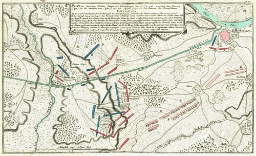 Kamp lintfort schlacht 1760 - schlacht,