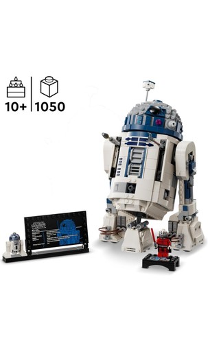 Lego star wars 75379 d2 - lego®,