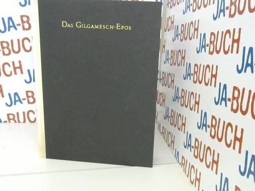 Das gilgamesch epos eine - gilgamesch-epos, :
