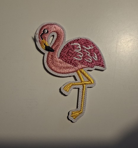 Flamingo patch aufnäher - patch,