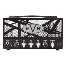 EVH 5150 III 15W LBXII Topteil (Versandrückläufer)