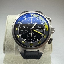 IWC Aquatimer Chronograph