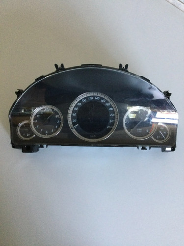 Tacho kombiinstrument mercedes - tacho,