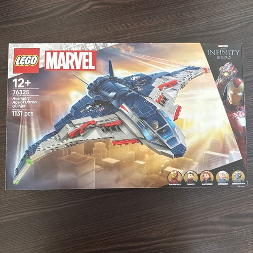 Lego 76325 marvel super - 76325, heroes