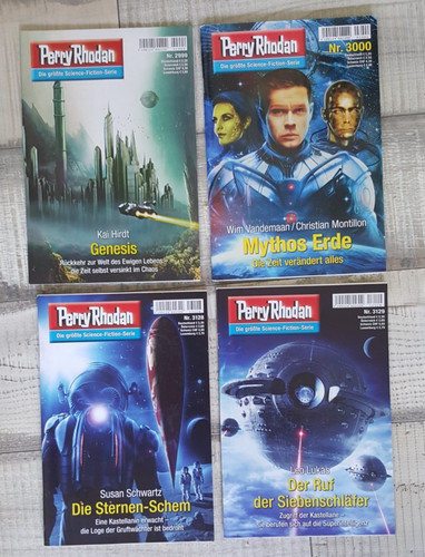 Perry rhodan hefte 2999 - 4,