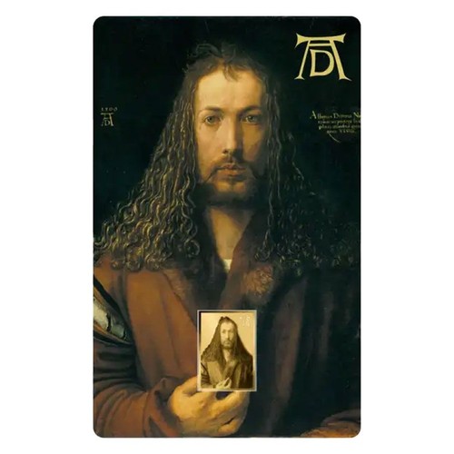 Selbstbildnis albrecht dürer - selbstbildnis,