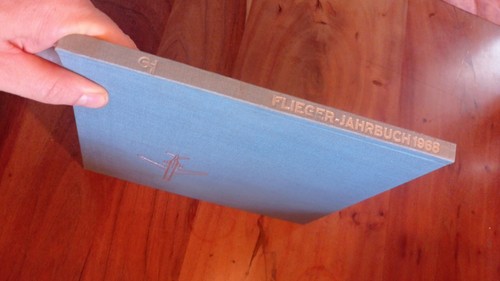 Flieger jahrbuch 1968 - flieger-jahrbuch, ddr