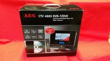 AEG CTV 4889 DVB-T/DVD