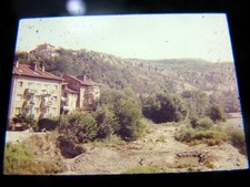 N1/32 Altes Dia Foto Menschen