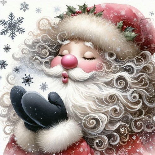 Weihnachtsmann - weihnachtsmann, (weihnachtsmann