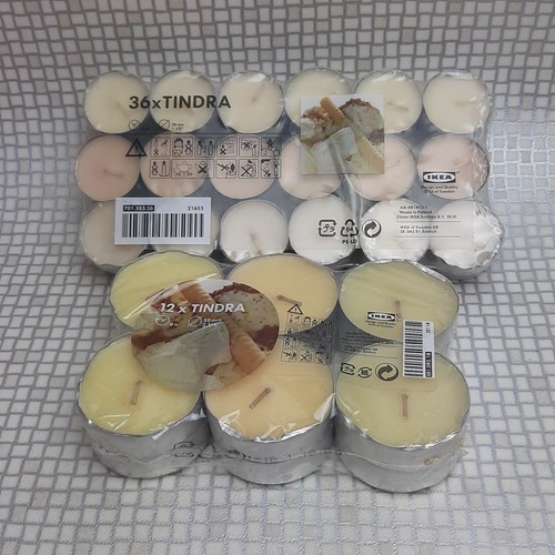 Ikea tindra duft - tindra,