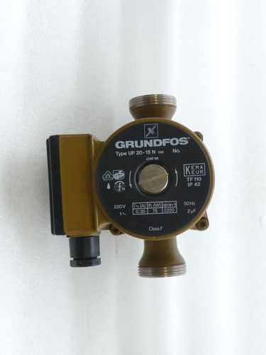 Grundfos 15 n - 15,