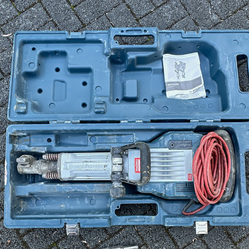 Bosch gsh professional - bosch,
