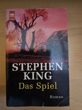 Das Spiel (Gerald's Game) von Stephen King (Taschenbuch)
