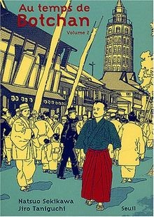 Temps botchan tome - au, botchan,