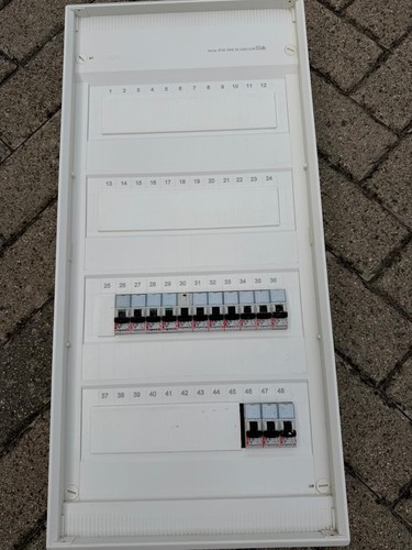 Unterverteilung