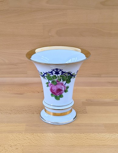 Porzellan vase fürstenberg - porzellan,