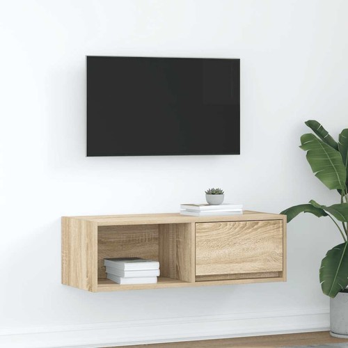 Lowboard modul mit - tv-modul,