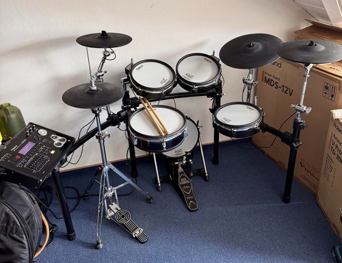 Roland e drum set - 30, k