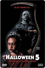 Halloween 5 [Steelbook]