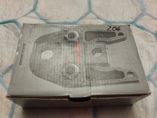 206 Presszange Pressbacke