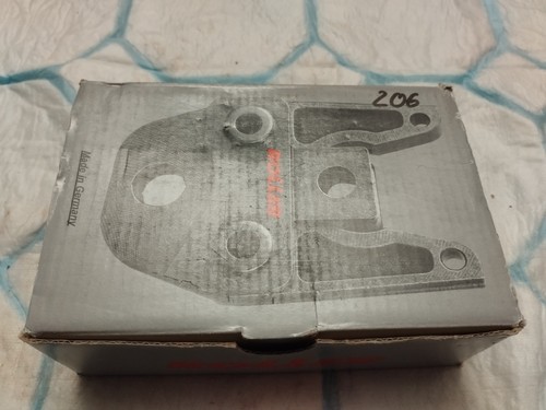 206 presszange pressbacke - presszange,