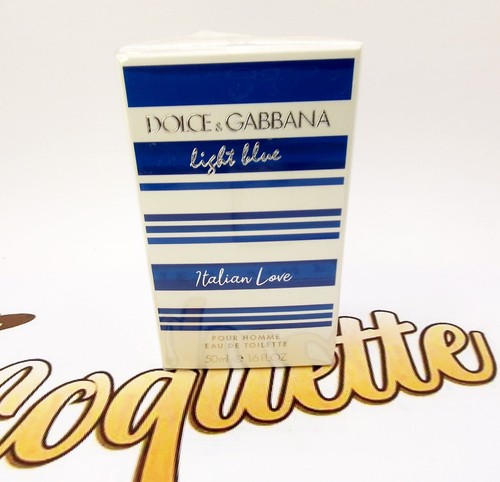 Dolce gabbana light - light, blue