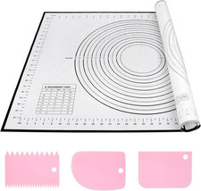 Silikon Backmatte