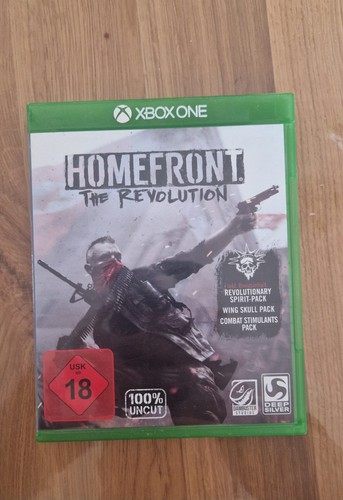 Homefront the revolution - the,
