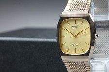Vintage 1984 Seiko Dolce