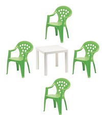 Kinder Garten Sitzgruppe 1