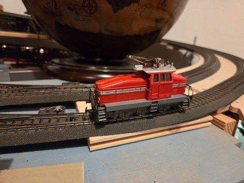 Märklin 3044 elektrische - 3044,