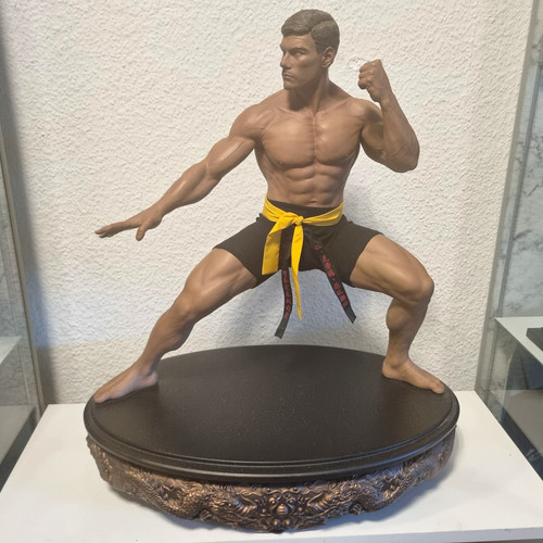 Pcs jean claude van - pcs,