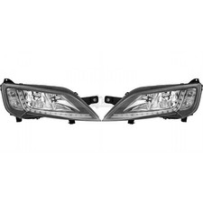 LED Scheinwerfer Set links und