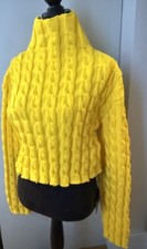 Balenciaga crop pullover - balenciaga, crop-pullover