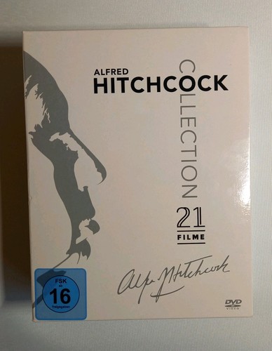 Alfred hitchcock collection - alfred,